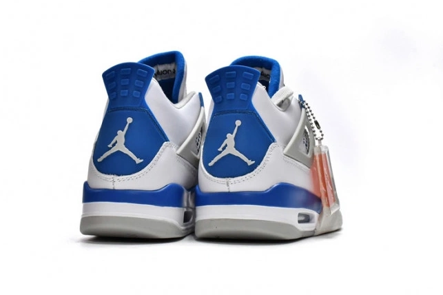 308497-105 Blue Military 4 Air (2012) Jordan Retro 0727